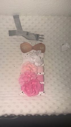 Baby headbands