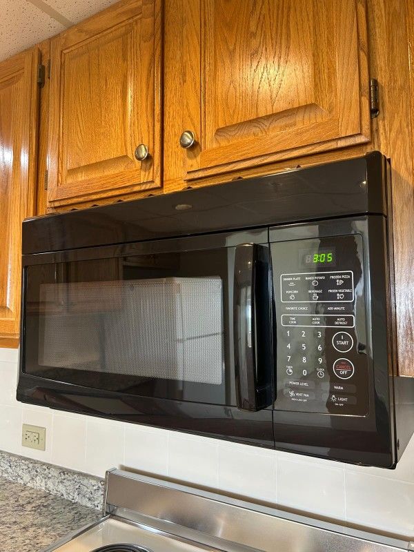 The Microwave