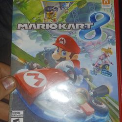 Mario Kart 8