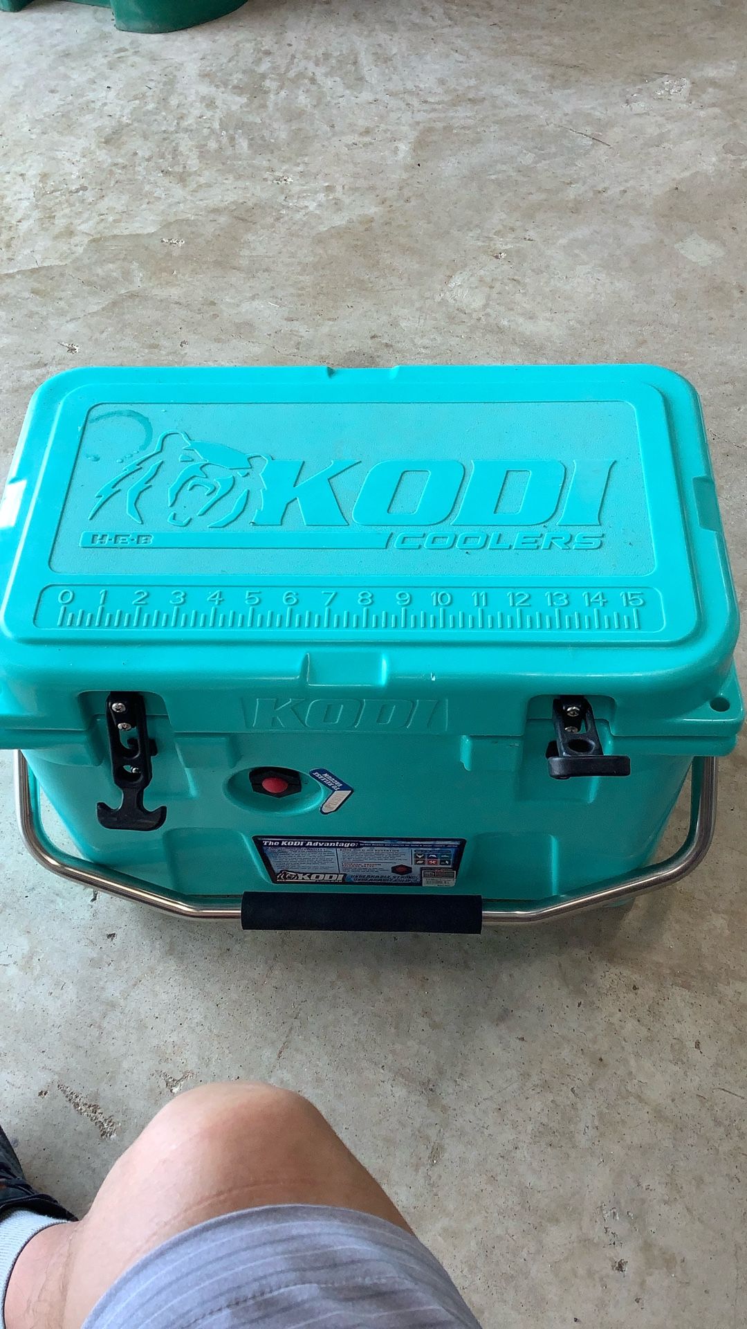 Cooler