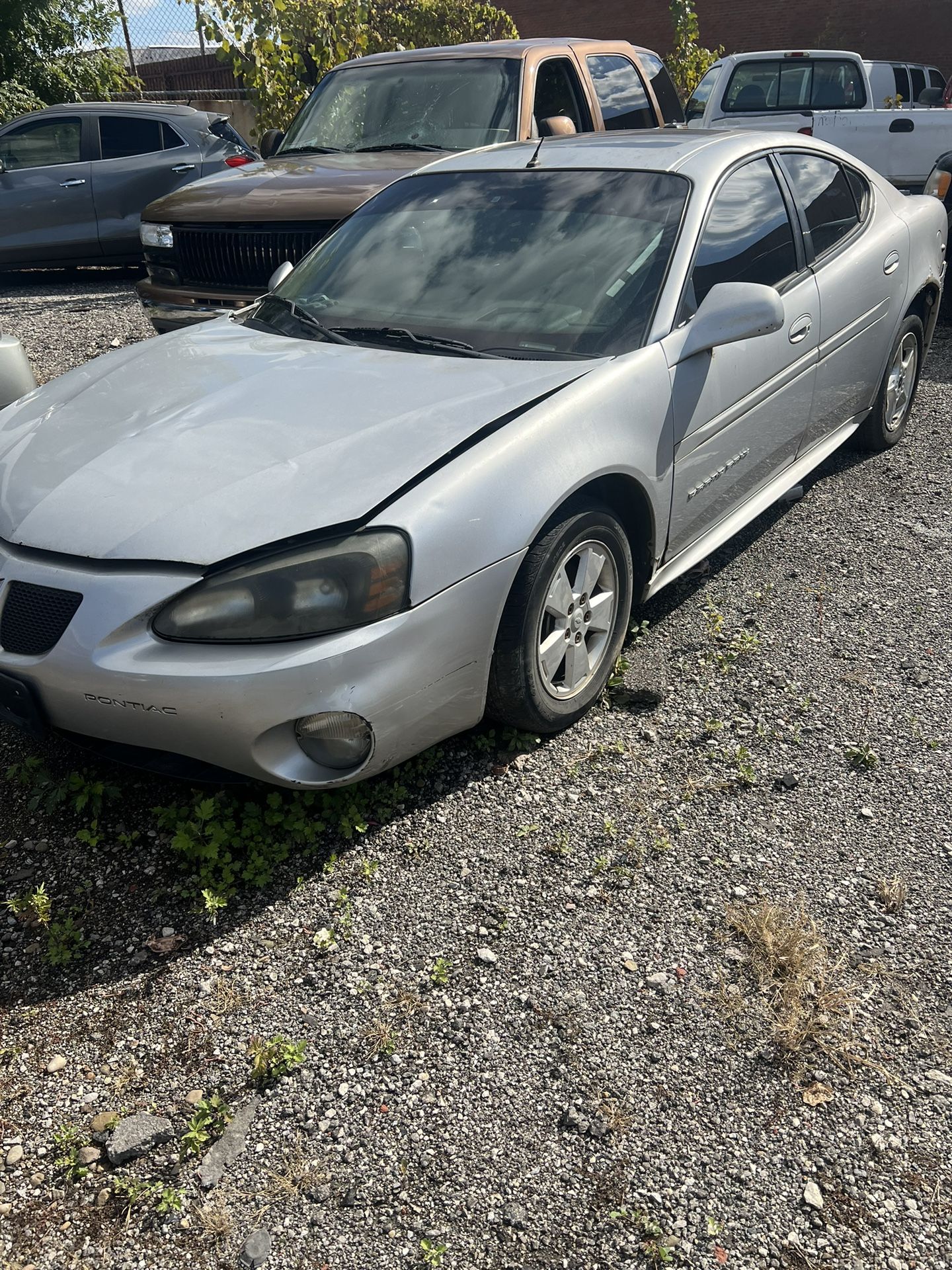 Pontiac Grand Prix gtp Supercharger Parts