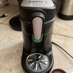 Single Cup Coffee Brewer