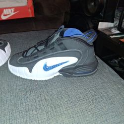 Air Max Penny's  Size 8 