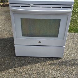 Ge Stove 30w) I Can Help You With Free Delivery Within 10 Miles Distance 
