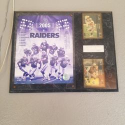 2005 RAIDERS