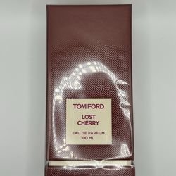Tom Ford Lost Cherry 3.4 Oz 100 Ml Sealed Brand New