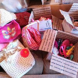 Girls Pretend Dressup Bundle Lot