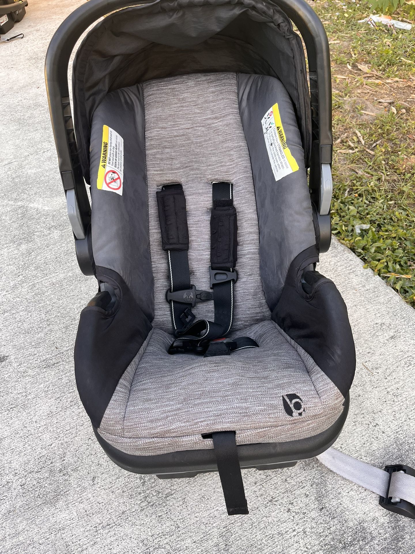 Stroller And Car Seats