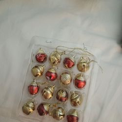 Bell Ornaments