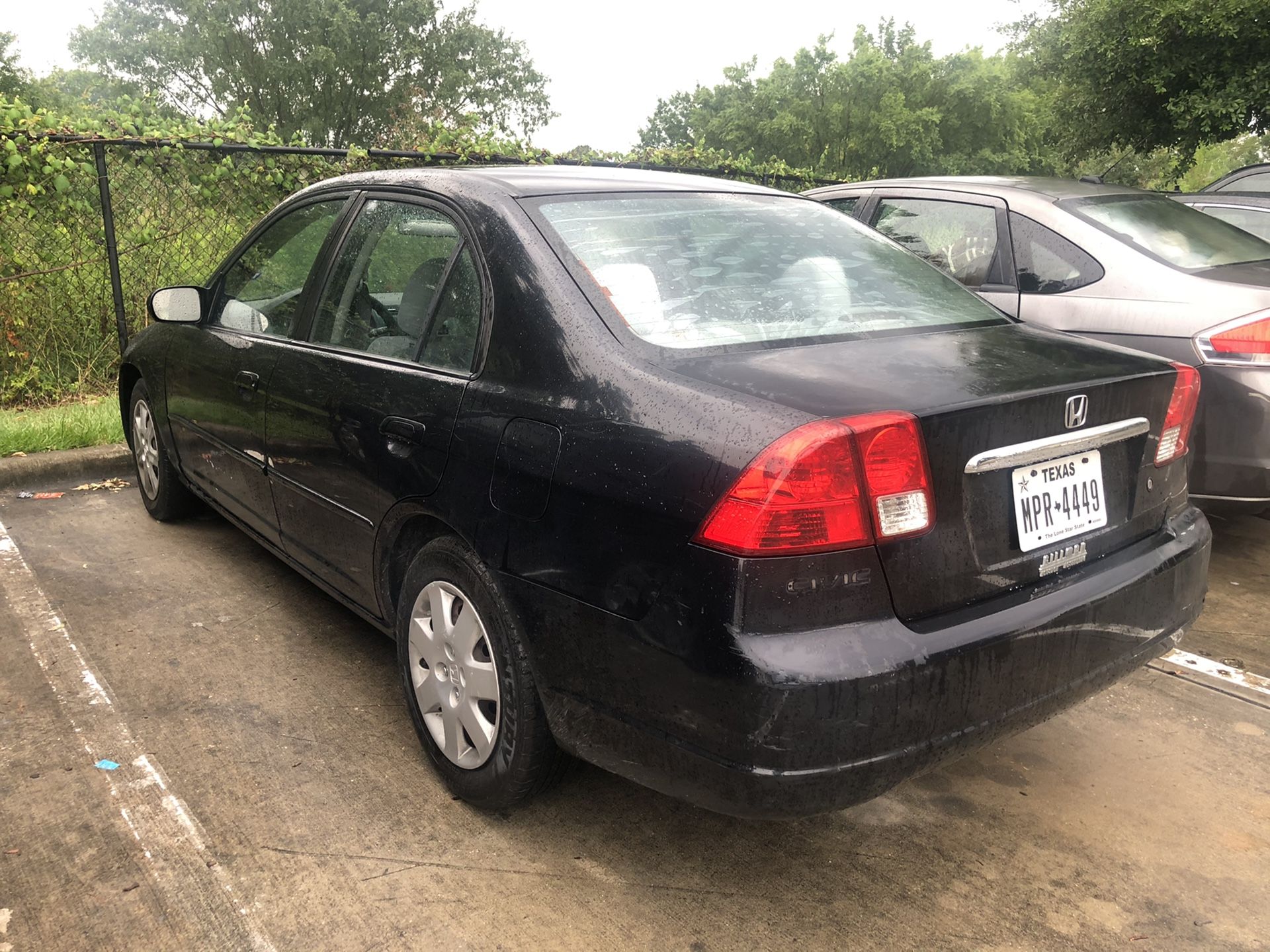 2003 Honda Civic