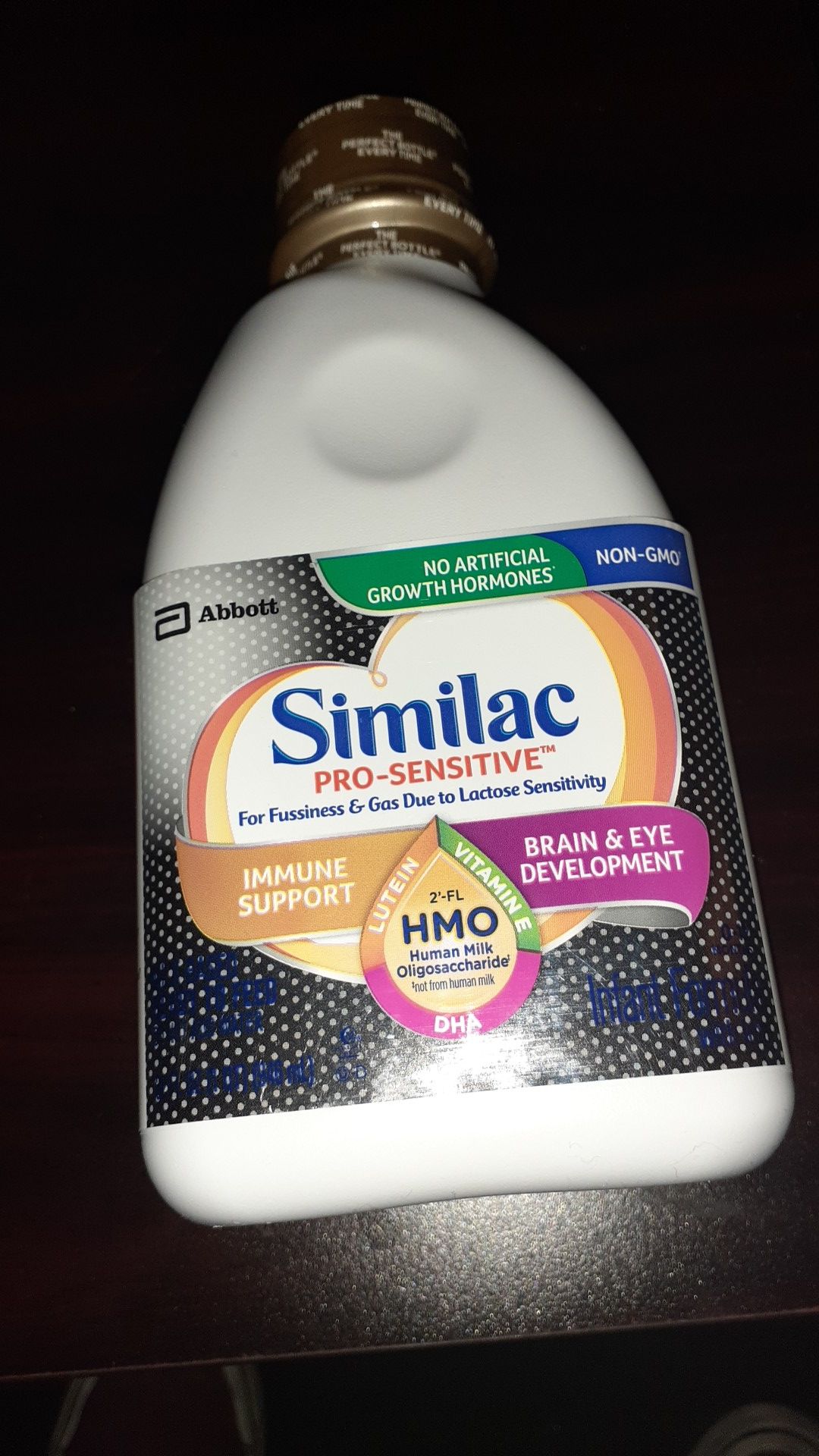 Similac pro sensitive 32fl oz