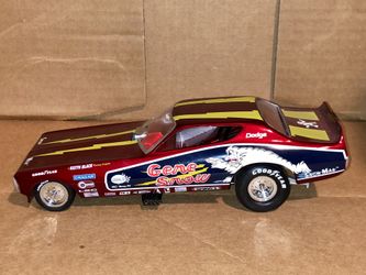 Gene Snow Dodge Charger