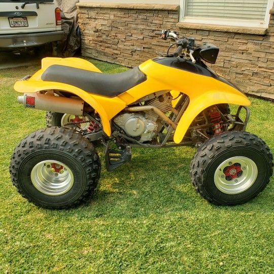 Honda TRX300EX TRX 300 ATV 4wheeler Quad Electric Start, Reverse ...