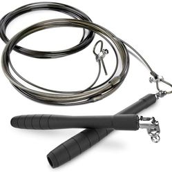 Adjustable Height Jump Rope