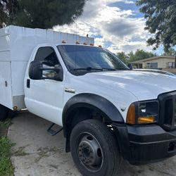 Ford F4500 Motor V10