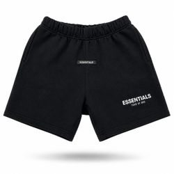 Fear of God Essentials Sweat Shorts Size XL Youth