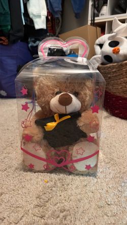 Graduation Bear