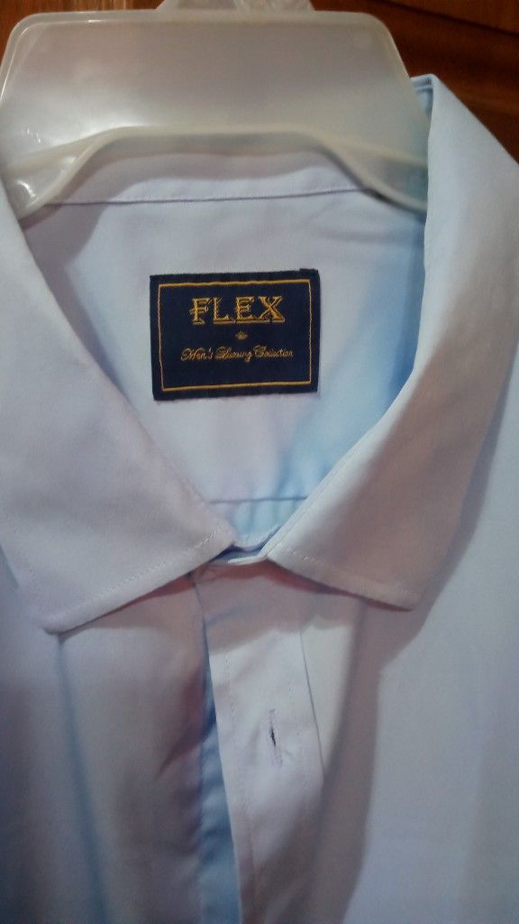 Brand NEW MEN ITALIAN SILK Shirt Un Used.
