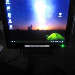 Touchscreen Point Of Sale Computer