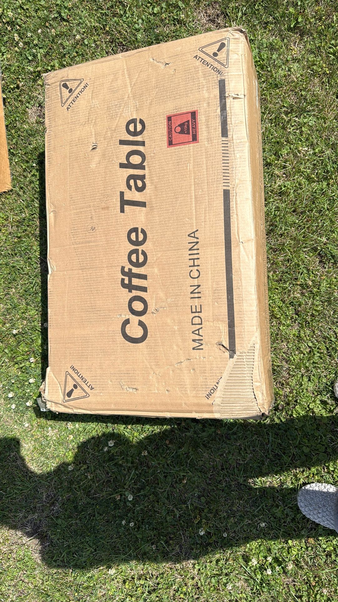 Coffee Table