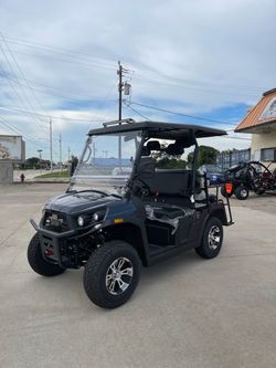 New Gas golf cart UTV🔥