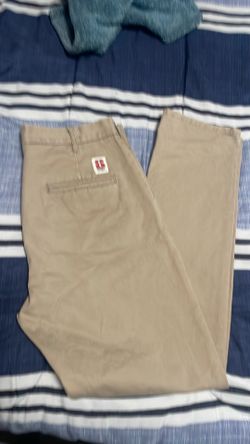 Vintage stussy khaki pants chino