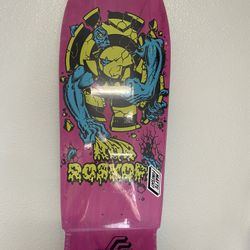 Santa Cruz Roskopp Skateboard Deck