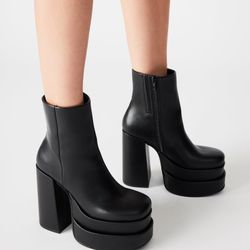 Steve Madden Booties Boots Cobra 7
