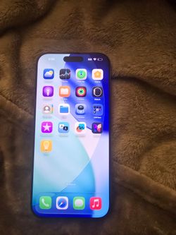 Iphone 16 Pro Max (256GB)