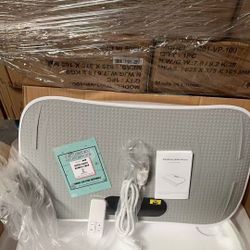 Vibration Plate Exercise Machine 