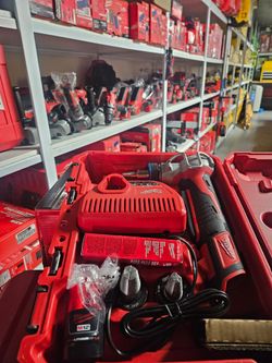 Milwaukee M12 Cordless Tool EXPANSION TOOL KIT with Case