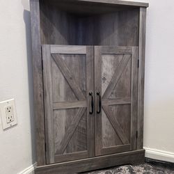 Corner Cabinet
