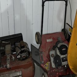 Hansa 3.5 and Compresor
