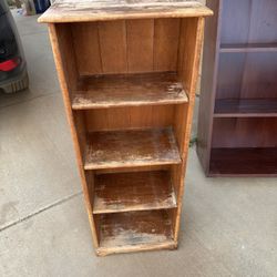 Small Shelf Cabinet