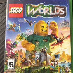 Lego Worlds Xbox One