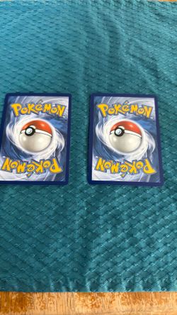 Pokemon cards