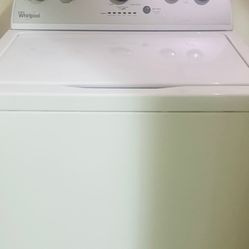 Washer Whirlpool