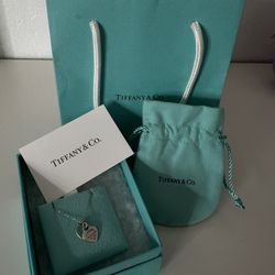 Tiffany Necklace