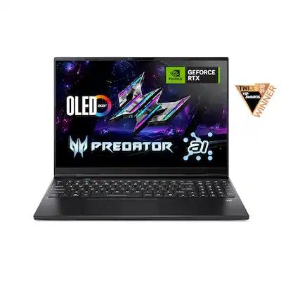 Predator Helios Neo 16S Ai High-end Laptop