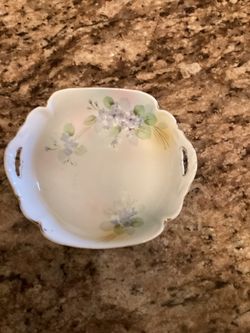 Vintage Nippon dish