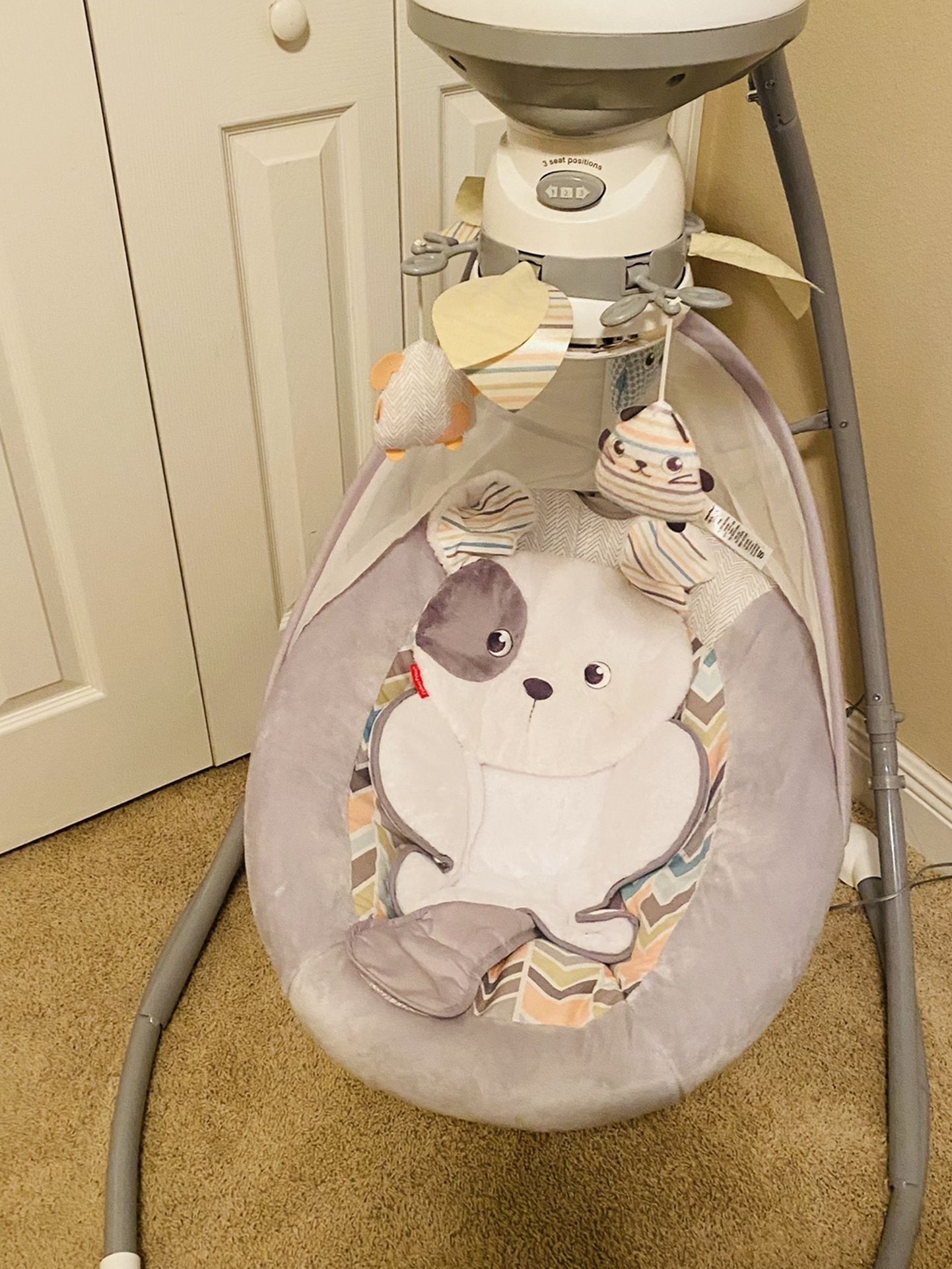 Fisher Price Baby Swing