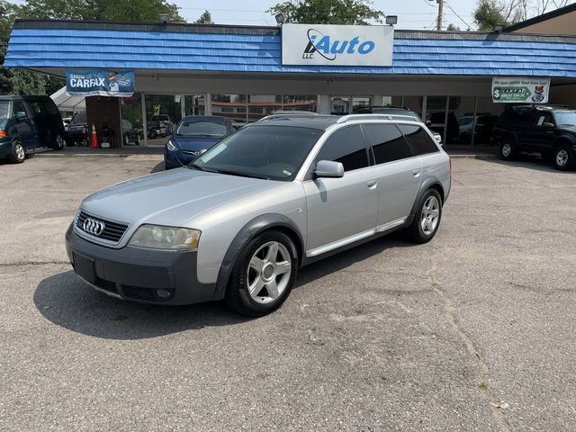 2003 Audi allroad