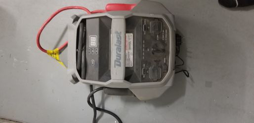 Duralast Power Station 1200