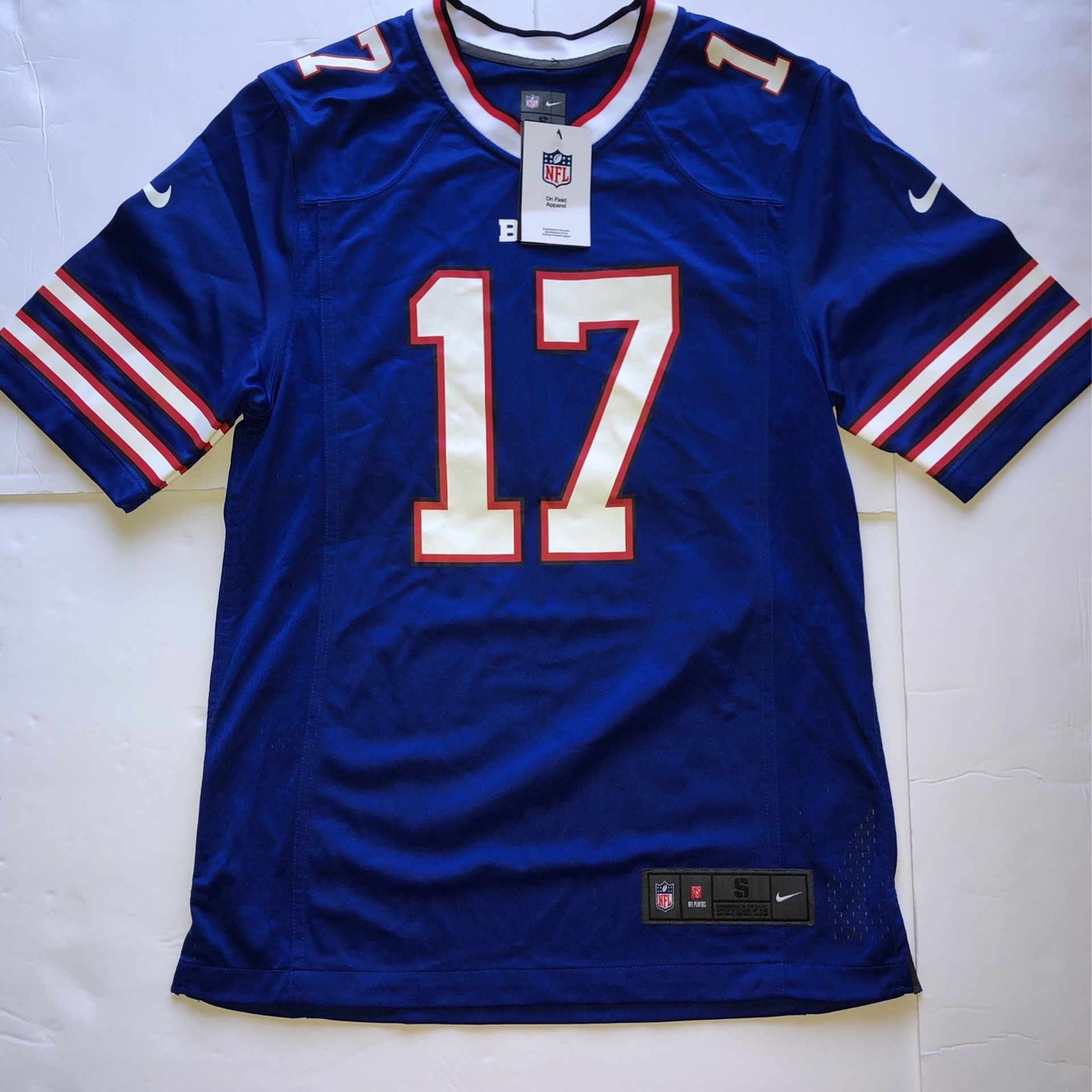 NEW Nike Mens Allen Jersey Size S