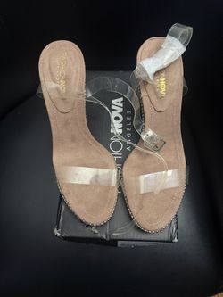 Fashionova Size 6 Heels