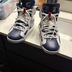 Jordan retro 6 Olympic