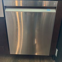 Samsung Stainless Dishwasher 