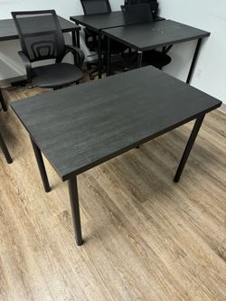 Office Desk IKEA LINNMON