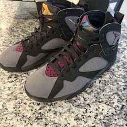 jordan 7 bordeaux