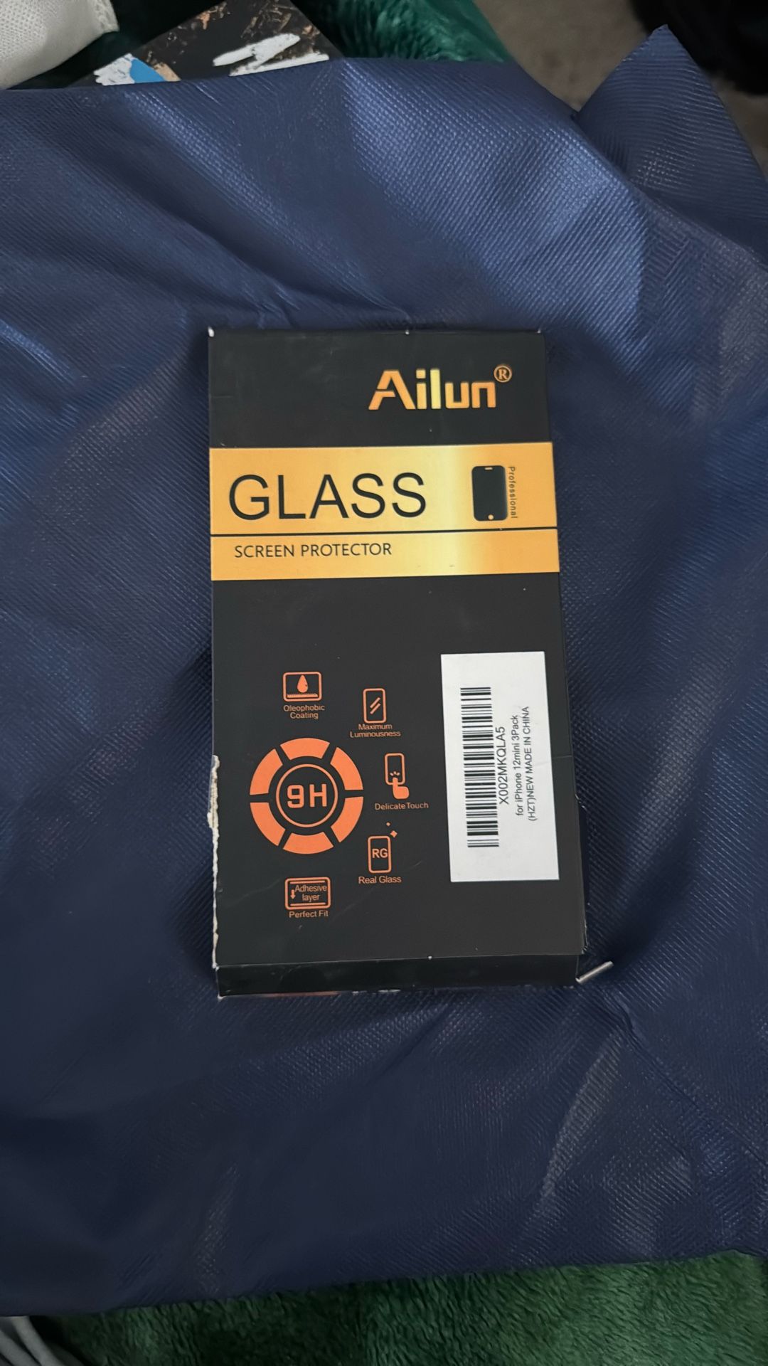 iPhone Mini 12 Screen Protectors